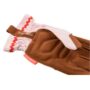 Garden Gloves – Burgon & Ball – Blush Striped